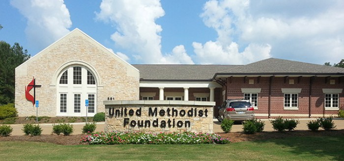 The Mississippi United Methodist Foundation, Inc. Headquarters